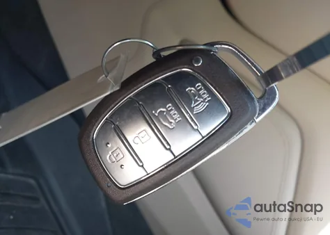 2017 Hyundai Tucson Limited from USA, damaged, VIN KM8J3CA23HU537801